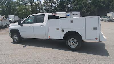 2025 Chevrolet Silverado 2500 Double Cab SRW 4WD Warner Service Truck for sale #F1150251 - photo 2