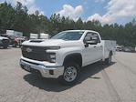 2025 Chevrolet Silverado 2500 Double Cab SRW 4WD Warner Service Truck for sale #F1150251 - photo 1