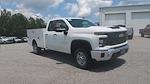 2025 Chevrolet Silverado 2500 Double Cab SRW 4WD Warner Service Truck for sale #F1150251 - photo 3