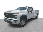 2025 Chevrolet Silverado 2500 Double Cab SRW 4WD Warner Service Truck for sale #F1150251 - photo 34