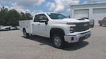 2025 Chevrolet Silverado 2500 Double Cab SRW 4WD Warner Service Truck for sale #F1150251 - photo 35