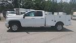2025 Chevrolet Silverado 2500 Double Cab SRW 4WD Warner Service Truck for sale #F1150251 - photo 38