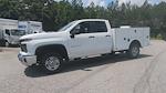 2025 Chevrolet Silverado 2500 Double Cab SRW 4WD Warner Service Truck for sale #F1150251 - photo 5