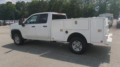 2025 Chevrolet Silverado 2500 Double Cab SRW 4WD Warner Service Truck for sale #F1150252 - photo 2