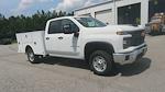 2025 Chevrolet Silverado 2500 Double Cab SRW 4WD Warner Service Truck for sale #F1150252 - photo 3