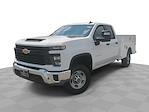 2025 Chevrolet Silverado 2500 Double Cab SRW 4WD Warner Service Truck for sale #F1150252 - photo 34