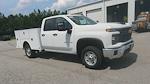 2025 Chevrolet Silverado 2500 Double Cab SRW 4WD Warner Service Truck for sale #F1150252 - photo 35