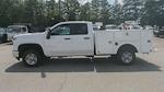 2025 Chevrolet Silverado 2500 Double Cab SRW 4WD Warner Service Truck for sale #F1150252 - photo 38