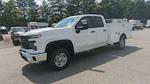 2025 Chevrolet Silverado 2500 Double Cab SRW 4WD Warner Service Truck for sale #F1150252 - photo 5