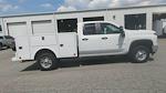2025 Chevrolet Silverado 2500 Double Cab SRW 4WD Warner Service Truck for sale #F1150252 - photo 42