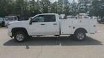 2025 Chevrolet Silverado 2500 Double Cab SRW 4WD Warner Service Truck for sale #F1150252 - photo 6