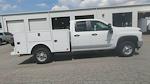 2025 Chevrolet Silverado 2500 Double Cab SRW 4WD Warner Service Truck for sale #F1150252 - photo 9