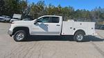 2025 Chevrolet Silverado 2500 Double Cab SRW 4WD Service Truck for sale #F1150253 - photo 6