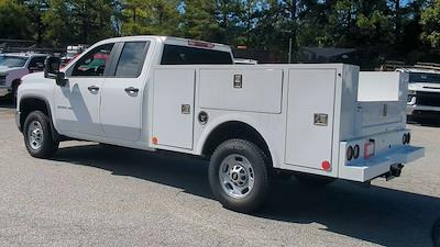 2025 Chevrolet Silverado 2500 Double Cab SRW 4WD Service Truck for sale #F1150254 - photo 2