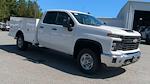 New 2025 Chevrolet Silverado 2500 Double Cab 4WD Service Truck for sale #F1150254 - photo 3