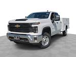 New 2025 Chevrolet Silverado 2500 Double Cab 4WD Service Truck for sale #F1150254 - photo 34