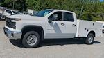 New 2025 Chevrolet Silverado 2500 Double Cab 4WD Service Truck for sale #F1150254 - photo 5