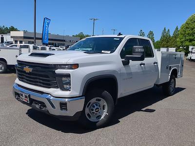 2025 Chevrolet Silverado 2500 Double Cab SRW 2WD Service Truck for sale #F1150306 - photo 1