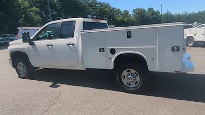 2025 Chevrolet Silverado 2500 Double Cab SRW 2WD Service Truck for sale #F1150306 - photo 2