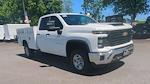 2025 Chevrolet Silverado 2500 Double Cab SRW 2WD Service Truck for sale #F1150306 - photo 3