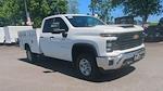 2025 Chevrolet Silverado 2500 Double Cab SRW 2WD Service Truck for sale #F1150306 - photo 35