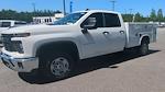 2025 Chevrolet Silverado 2500 Double Cab SRW 2WD Service Truck for sale #F1150306 - photo 37