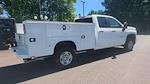2025 Chevrolet Silverado 2500 Double Cab SRW 2WD Service Truck for sale #F1150306 - photo 8