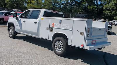 2025 Chevrolet Silverado 2500 Crew Cab SRW 4WD Service Truck for sale #F1150324 - photo 2