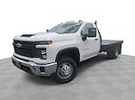 New 2025 Chevrolet Silverado 3500 Work Truck Regular Cab Flatbed Truck for sale #F1150355 - photo 1