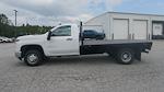 New 2025 Chevrolet Silverado 3500 Work Truck Regular Cab Flatbed Truck for sale #F1150355 - photo 6