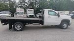 New 2025 Chevrolet Silverado 3500 Work Truck Regular Cab Flatbed Truck for sale #F1150355 - photo 9