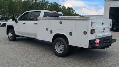 New 2025 Chevrolet Silverado 3500 Crew Cab 4WD Service Truck for sale #F1150418 - photo 2