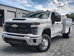 New 2025 Chevrolet Silverado 3500 Crew Cab 4WD Service Truck for sale #F1150418 - photo 1