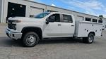 New 2025 Chevrolet Silverado 3500 Crew Cab 4WD Service Truck for sale #F1150418 - photo 37