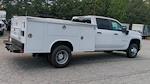 New 2025 Chevrolet Silverado 3500 Crew Cab 4WD Service Truck for sale #F1150418 - photo 8