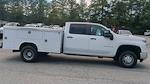New 2025 Chevrolet Silverado 3500 Crew Cab 4WD Service Truck for sale #F1150418 - photo 9