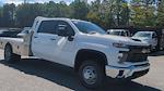 New 2025 Chevrolet Silverado 3500 Work Truck Crew Cab 4WD Flatbed Truck for sale #F1150419 - photo 3