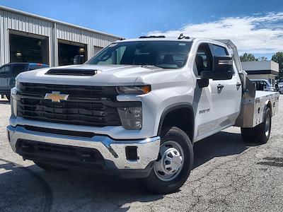 2025 Chevrolet Silverado 3500 Crew Cab DRW 4WD Cab Chassis for sale #F1150420 - photo 1