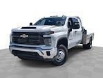 New 2025 Chevrolet Silverado 3500 Work Truck Crew Cab 4WD Flatbed Truck for sale #F1150420 - photo 34