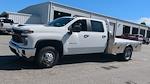 New 2025 Chevrolet Silverado 3500 Work Truck Crew Cab 4WD Flatbed Truck for sale #F1150420 - photo 37