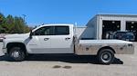 New 2025 Chevrolet Silverado 3500 Work Truck Crew Cab 4WD Flatbed Truck for sale #F1150420 - photo 38