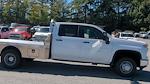 New 2025 Chevrolet Silverado 3500 Work Truck Crew Cab 4WD Flatbed Truck for sale #F1150420 - photo 42