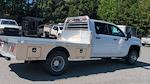New 2025 Chevrolet Silverado 3500 Work Truck Crew Cab 4WD Flatbed Truck for sale #F1150420 - photo 8