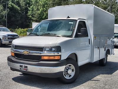New 2025 Chevrolet Express 3500 Service Utility Van for sale #F1150441 - photo 1