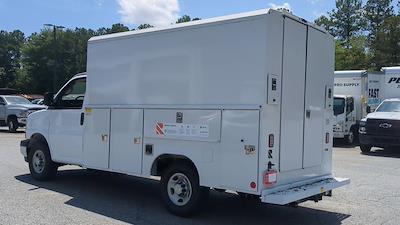 New 2025 Chevrolet Express 3500 Service Utility Van for sale #F1150441 - photo 2