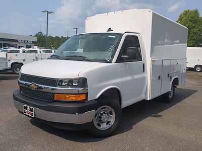 2025 Chevrolet Express 3500 Regular Cab RWD Service Utility Van for sale #F1150468 - photo 1