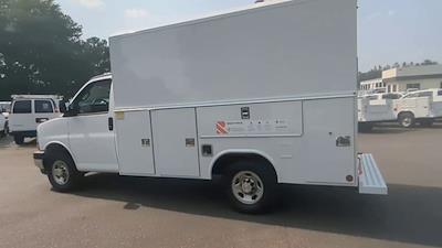 2025 Chevrolet Express 3500 Regular Cab RWD Service Utility Van for sale #F1150468 - photo 2