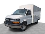 2025 Chevrolet Express 3500 Regular Cab RWD Service Utility Van for sale #F1150468 - photo 31
