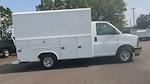 2025 Chevrolet Express 3500 Regular Cab RWD Service Utility Van for sale #F1150468 - photo 39
