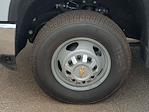 New 2025 Chevrolet Silverado 3500 Work Truck Crew Cab 4WD Flatbed Truck for sale #F1150473 - photo 32